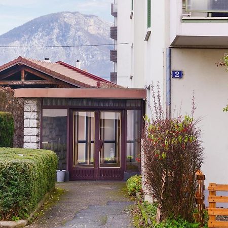 Nice 2Br W Balcony And Splendid View On The Mountains In Annecy - Welkeys Eksteriør bilde