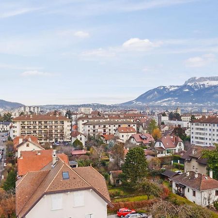 Nice 2Br W Balcony And Splendid View On The Mountains In Annecy - Welkeys Eksteriør bilde