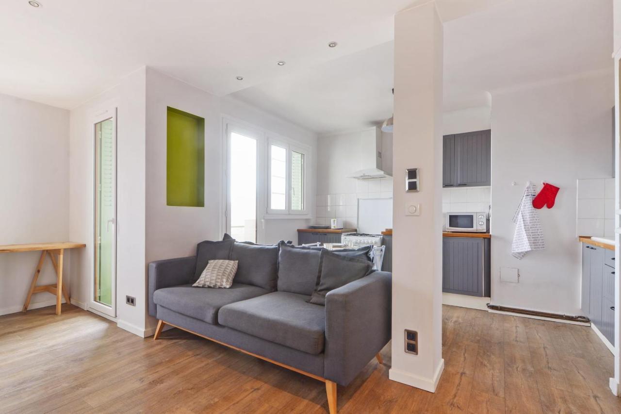 Nice 2Br W Balcony And Splendid View On The Mountains In Annecy - Welkeys Eksteriør bilde