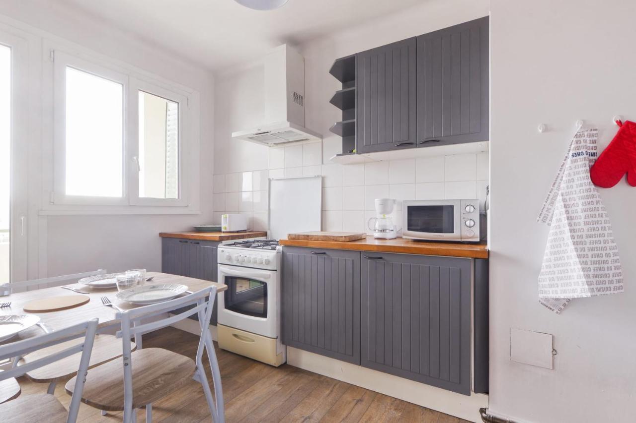 Nice 2Br W Balcony And Splendid View On The Mountains In Annecy - Welkeys Eksteriør bilde