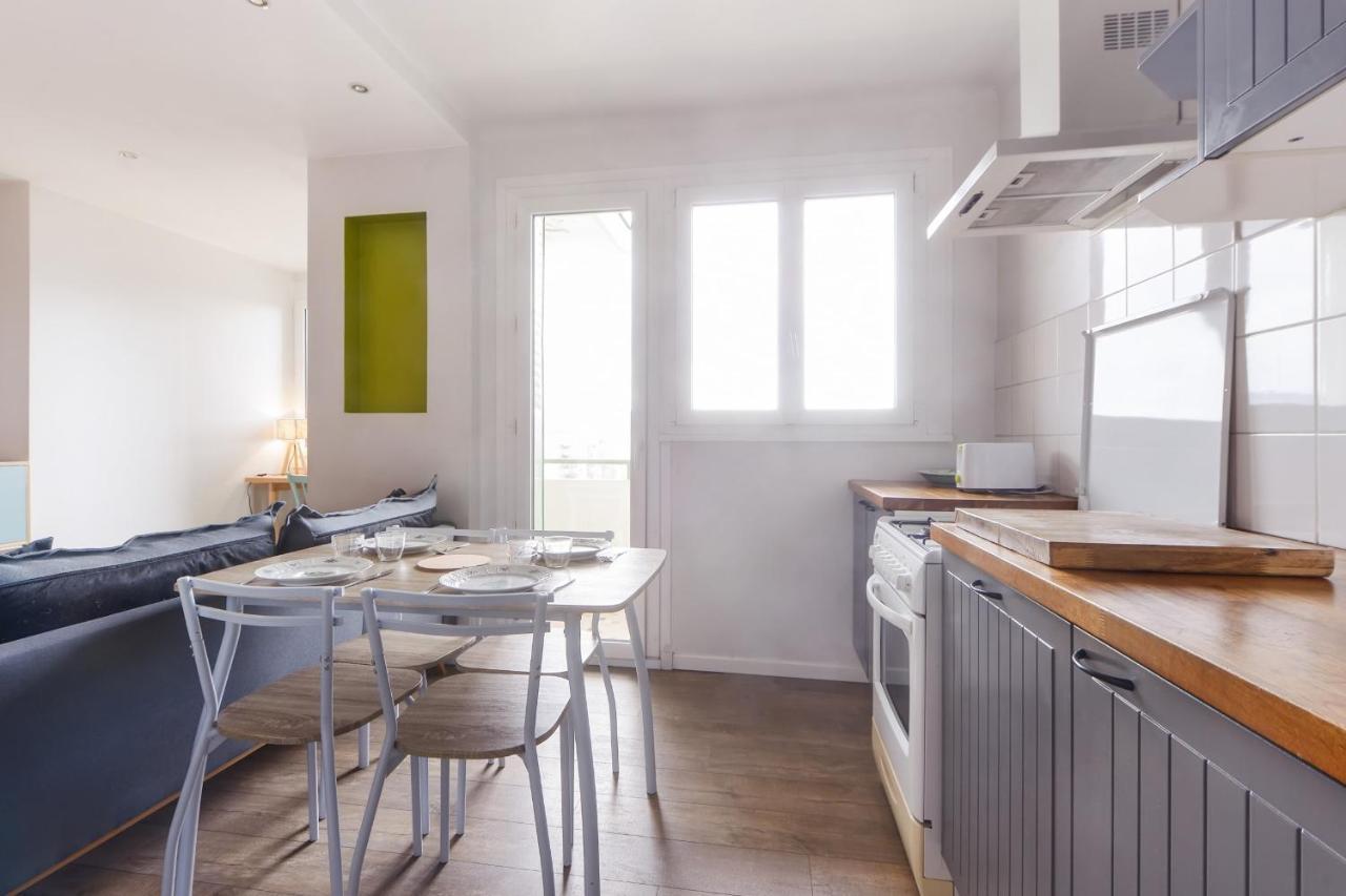 Nice 2Br W Balcony And Splendid View On The Mountains In Annecy - Welkeys Eksteriør bilde
