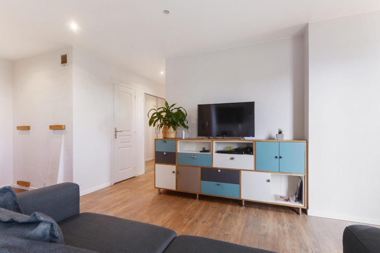 Nice 2Br W Balcony And Splendid View On The Mountains In Annecy - Welkeys Eksteriør bilde