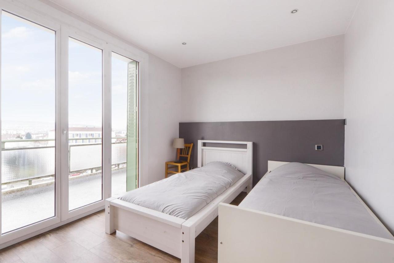 Nice 2Br W Balcony And Splendid View On The Mountains In Annecy - Welkeys Eksteriør bilde